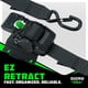 thumbnail image 3 of Correas retráctiles Rhino USA para camiones Ford, 3 of 7