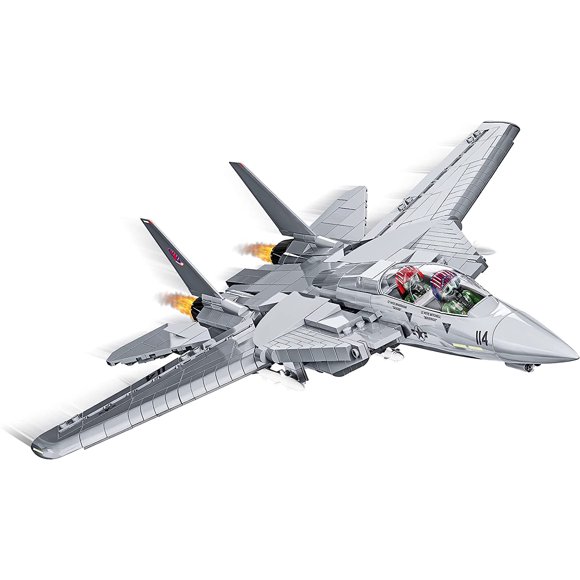 Set de construcción COBI Top Gun F-14A Tomcat Fighter Plane 1:48