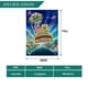 thumbnail image 3 of SpongeBob -bandera de jardín temática. Regalo perfecto para fans, amigos y familiares, ideal para actividades al aire libre y decoración de fiestas.28CM*45CM, 3 of 5