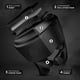 thumbnail image 4 of Cascos de boxeo de la serie RDX Kara para MMA, muay thai y kickboxing, 4 of 9