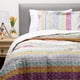 thumbnail image 3 of Cubrecama Sherpa Estampado Single - Multicolor, 3 of 7