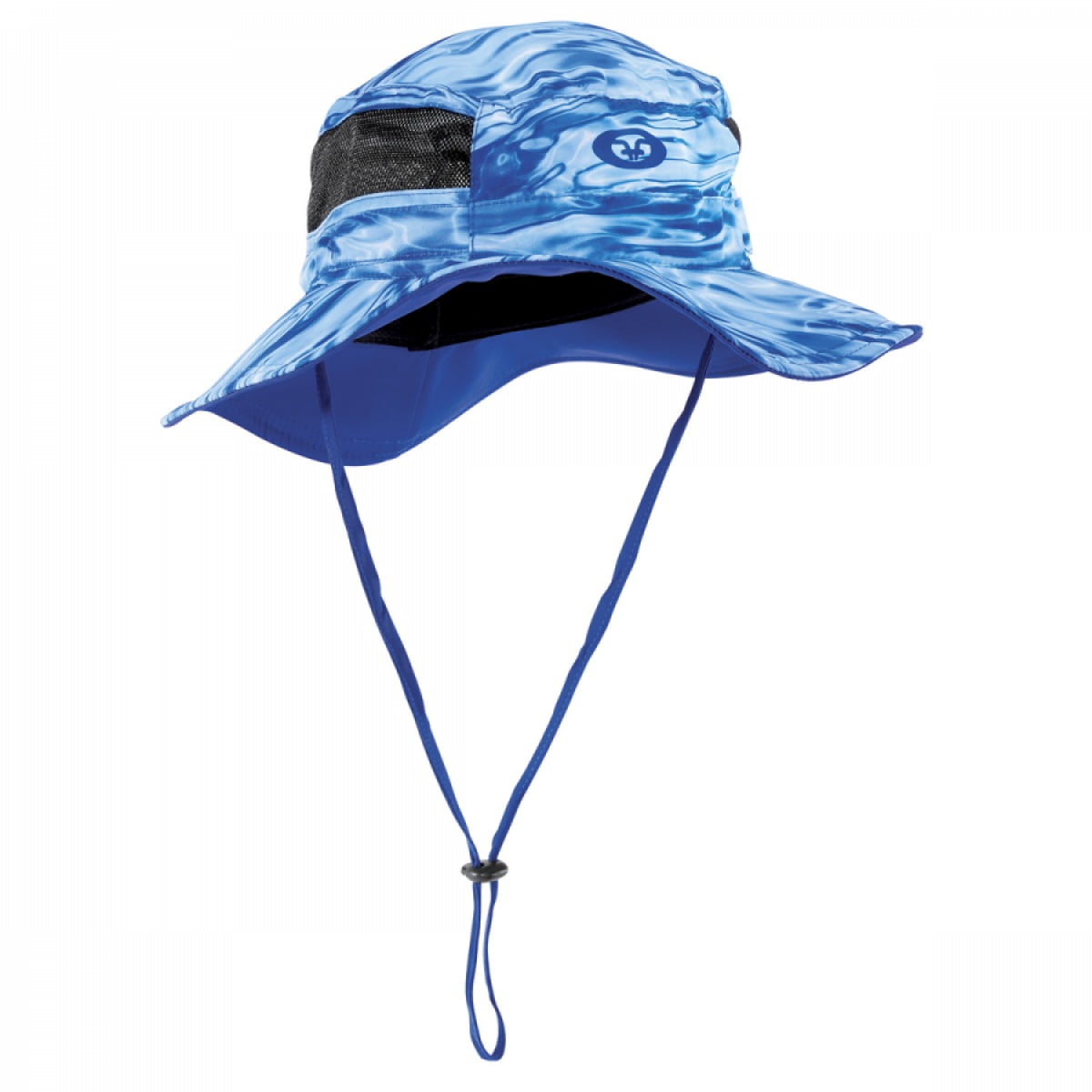 Flying Fisherman - Sombrero Boonie Hat Blue Water