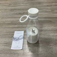 Xusx111 - Mezcladora Portátil,Mezcladora Portátil De Moda Para Batidos Y Batidos 14,81 Oz,Mini Mezcladora De Carga Rápida,Tómalo Para Viajar, Al Aire Libre, Gimnasio, Oficina, Coches, Regalo,,