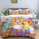 thumbnail image 1 of Cute Creative BOXY Cartoon Hot Printed Pattern Suitable Suitable for Home Bedrooms Guest Rooms, 1 of 5