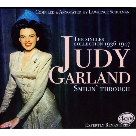 Álbum de música Smilin Through: Singles Collection 1936-47 JSP