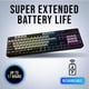 thumbnail image 3 of Teclado inalámbrico KLIM Chroma RGB Retroiluminado Gaming Black, 3 of 9