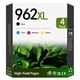 thumbnail image 1 of Cartuchos de tinta PikBey 962XL High Yield para HP OfficeJet Pro, 1 of 6