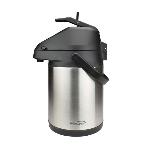 Dispensador De Bebidas Airpot Brentwood Ctsa-2500, 2,5 L,