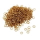 thumbnail image 5 of 500pcs anillos de salto conectores abiertos bricolaje joyería que hace 4 mm, 5 of 5