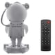 thumbnail image 2 of Lampara Mesa Astronauta Parlante Bluetooth Proyector Mx27, 2 of 4