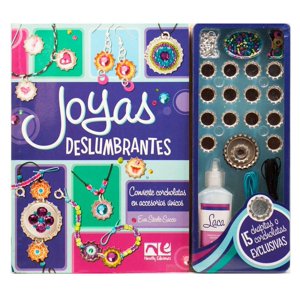 Catapulta Editores - Libro Joyas Deslumbrantes - Catapulta Junior