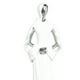 thumbnail image 5 of Figura Decorativa Mujer Berna Night Silver, 5 of 6