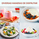 thumbnail image 5 of Maquina Para Hacer Yogurt Casero + 4 Envases 20w R.14405, 5 of 7