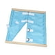 thumbnail image 3 of Montessori Ropa De Ropa Herramienta De Capacitación De Juguetes Aprendizaje Educativo Para Ni?os Peque?os Hebilla De Seguridad Azul, 3 of 5