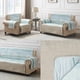 thumbnail image 3 of Sofá de dos plazas Maui Slipcover Greenland Home Multicolor, 3 of 4