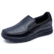 thumbnail image 1 of Zapato Skechers Nampa-Groton Food Service para hombre negro 9.5, 1 of 1