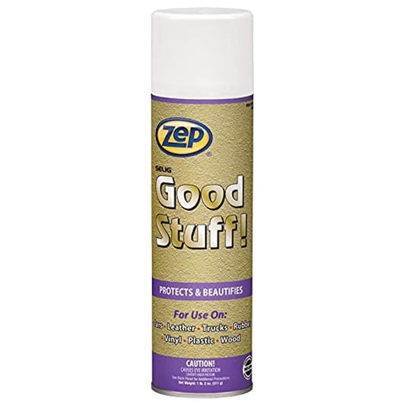 Spray Protector Zep Good Stuff 532 mL Limpia y Protege