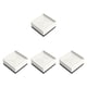 thumbnail image 5 of 4x Elevadores De Cama Almohadillas Antideslizantes Elevadores De Muebles Para Escritorio Sofá Gabinete Albaricoque 4 Cm, 5 of 5