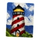 thumbnail image 2 of Creative DIY Latch Hook Alfombra Kit Bordado Cojín Adultos Festival, 2 of 3
