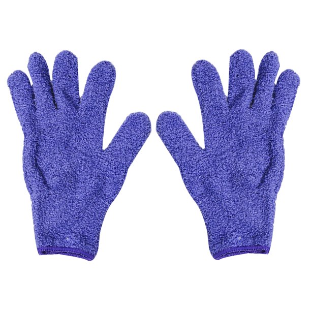 Guantes de secado absorbentes y secos, guantes de microfibra, guantes de secado absorbentes