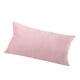 thumbnail image 4 of Cojín de cabeza Cojín con almohada y núcleo Cojín de Cojines versátiles lón reclinable de terraza Reposacabezas inferior , Rosado, 4 of 5