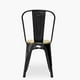 thumbnail image 5 of Pack Silla Tolix Asiento Madera x4 Negro, 5 of 6