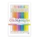 thumbnail image 1 of Set de 12 Lápices Acuarelables y Pinceles SNIFTY en Colores Pastel, 1 of 2