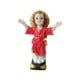 thumbnail image 2 of Resina Decorativa Coleccionable Del Arte De La Estatua De La Virgen Para El Gabinete Del Café De La Decoración, 2 of 3