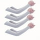 thumbnail image 1 of Stay Cool and Protected with 4 Pairs of Unisex Summer Ice Sleeves for Men and Women - Sun Protection Arm Guards in Four Color Options, Long Enough for Yard Use, 1 of 5