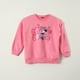 thumbnail image 1 of Poleron Cerrado Niña Minnie Rosado Disney, 1 of 4