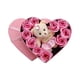 thumbnail image 5 of Jabón Rosa Caja De Flores Flor Artificial Para Acción De Gracias Regalo Del Día De San Valentín Rosa, 5 of 5