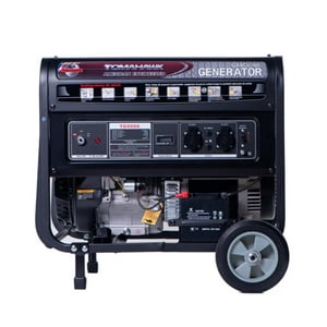 Generador Eléctrico 5000W Tomahawk Power Partida Eléctrica