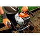 thumbnail image 3 of Ahoyador a Gasolina Husqvarna 541EA Broca 20" naranja, 3 of 5