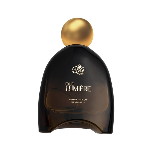 Perfume Bella Vita Luxury OUD LUMIÈRE Eau de Parfum, 100 ml