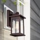 thumbnail image 4 of Luminaria de Pared MICSIU 31 cm Bronce 2 piezas para Exterior, 4 of 6