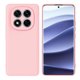 thumbnail image 1 of Carcasa Silicona Rosado Para Xiaomi Note 15 4g / 5g, 1 of 5