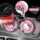 thumbnail image 5 of Posavasos para Bebidas ELEFOCUS 7 cm Gato Antideslizante (2 unidades), 5 of 6