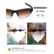 thumbnail image 3 of Kit de Lentes de Repuesto BLAZERBUCK Oakley Flak 2.0 Marrón, 3 of 7