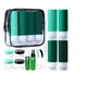 thumbnail image 1 of Set 16 Dispensadores Botellas De Viaje Contenedores Silicona, 1 of 4