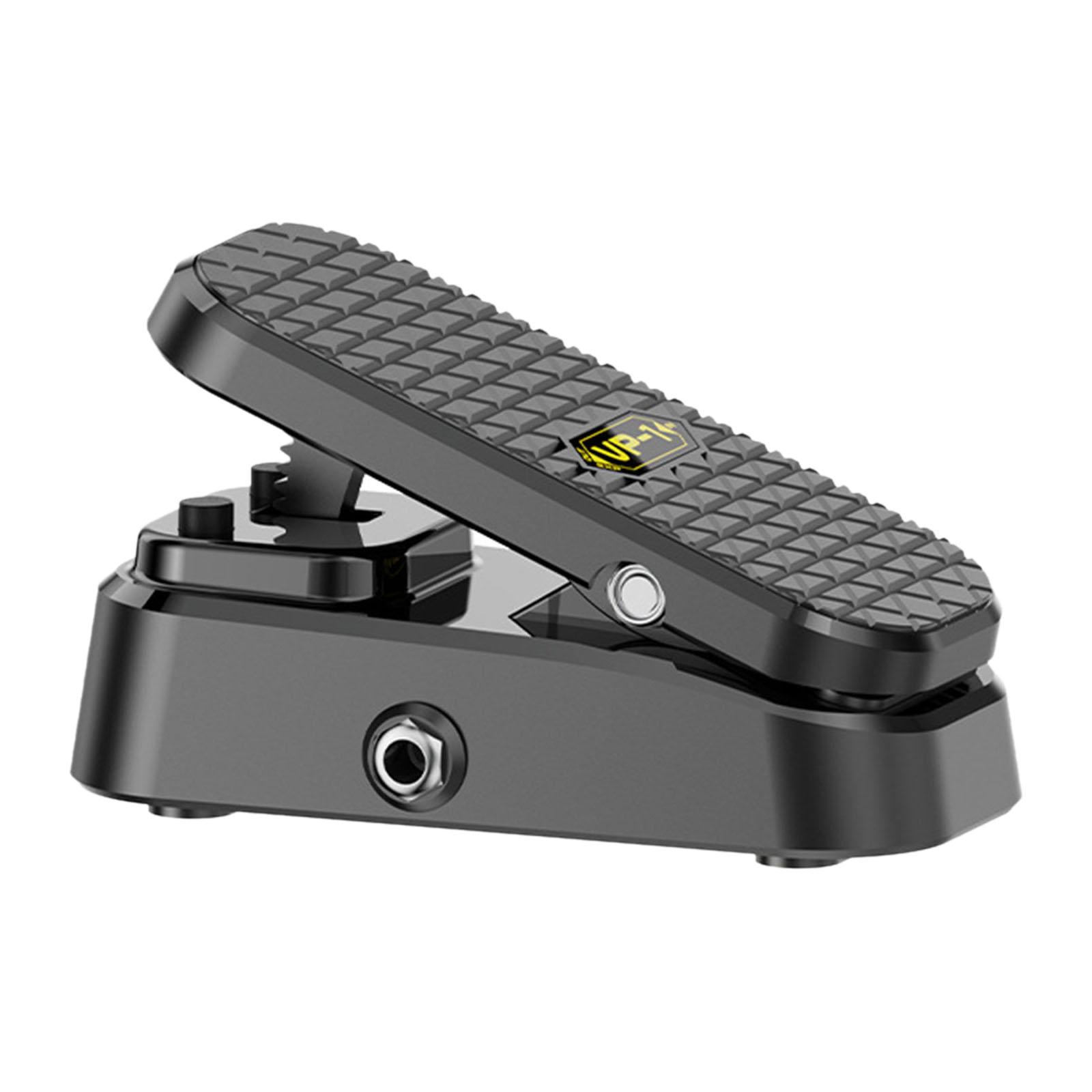 Bothyi - Pedal De Expresión No Requiere Fuente De Alimentación Pedal De Efectos De Guitarra Silencioso Y Robusto