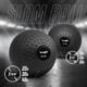 thumbnail image 2 of Pelotas Medicine Ball Yes4All Slam de 4,5 a 18 kg, arena de PVC duradera, 2 of 7
