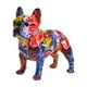 thumbnail image 2 of Estatua De Bulldog Francés, Figuras Y Estatuas De Bulldog Para Decoración Del Hogar, Estilo A, 2 of 5