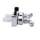 thumbnail image 3 of Grifo Dura Faucet DF-SA100C-CP Desviador para RV Cromo, 3 of 7