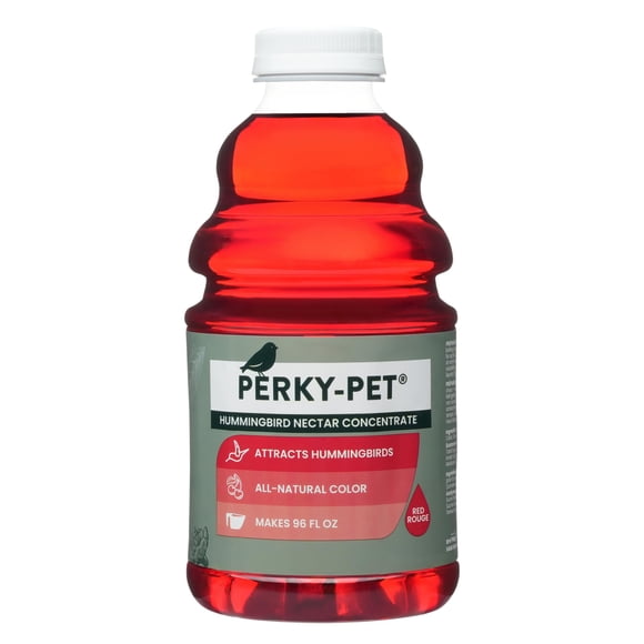 Concentrado de néctar para colibríes Perky-Pet 946 ml