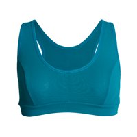 Baziani - Sostén Peto Algodón Lycra Deportivo 100