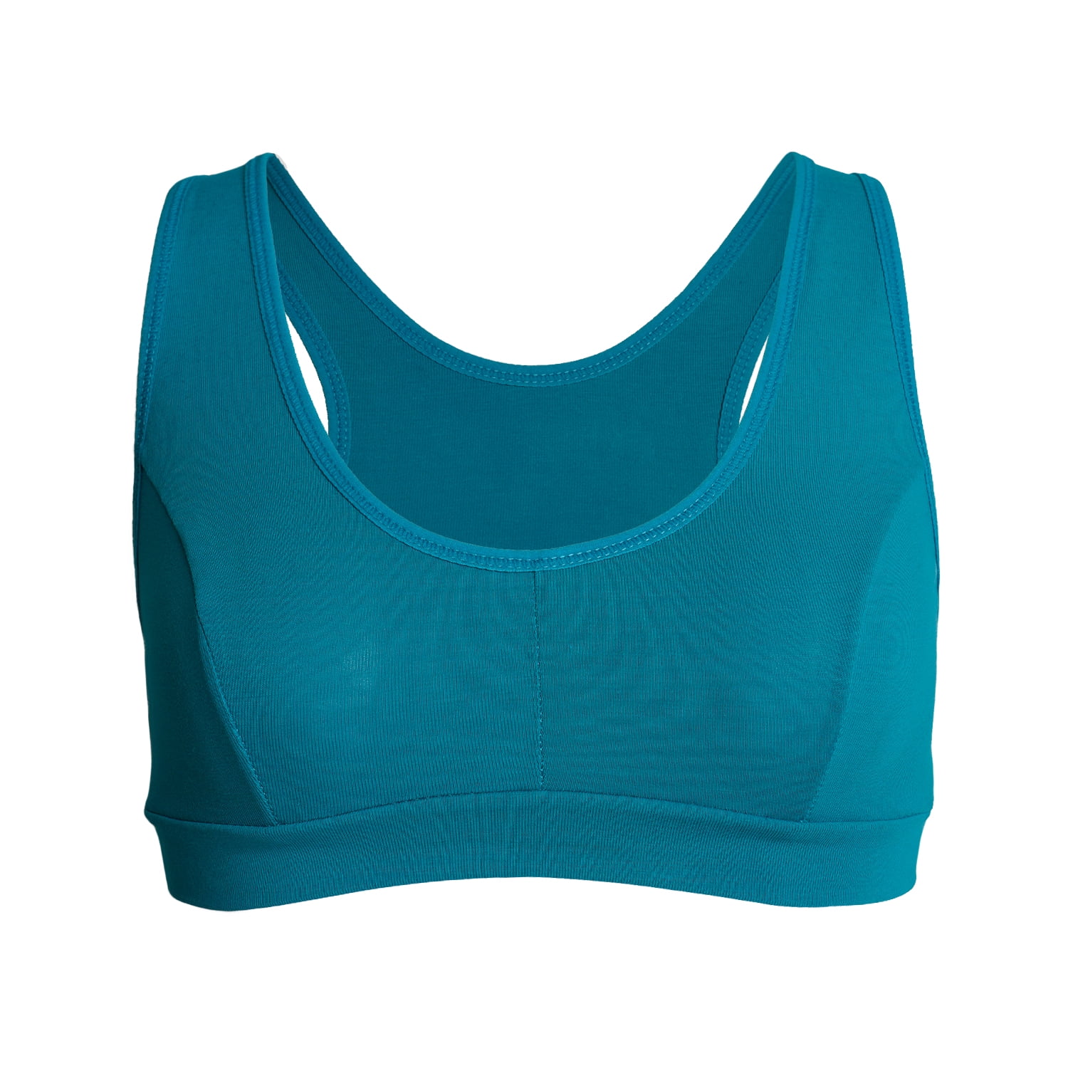 Baziani - Sostén Peto Algodón Lycra Deportivo 100