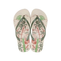 Sandalia Mujer Beige Orla Ipanema