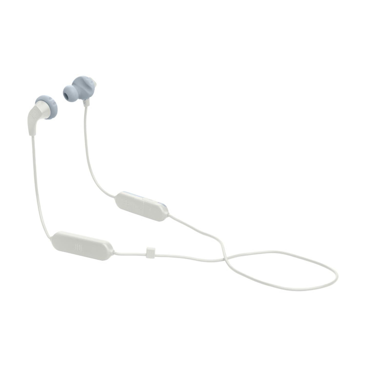 Audifonos Jbl Endurance Run Bluetooth 2 Auriculares Intraurales Inalámbricos Blanco