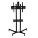 thumbnail image 1 of Soporte Tv Pedestal 32 A 75 Pulgadas Inclinable Con Ruedas, 1 of 4
