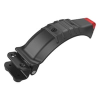 Magideal - Soporte Para Universal Para Guardabarros De 5/5, 5/6, 5 Pulgadas Para Patinete Eléctrico Con Luz Trasera Led, Accesorios Para Guardabarros, Guardabarros